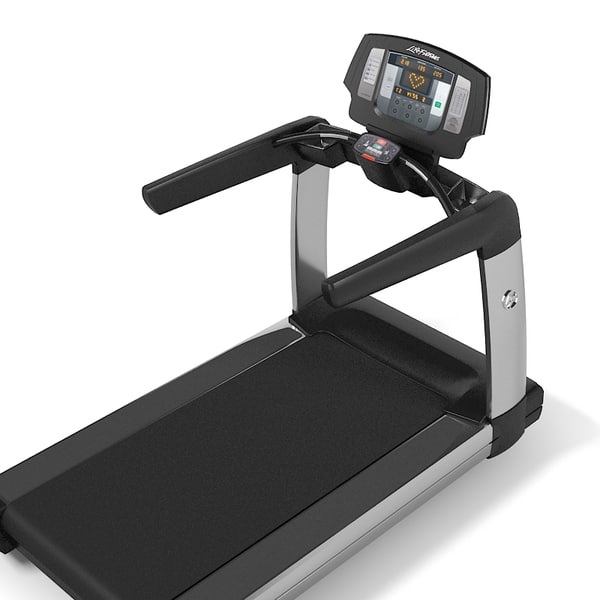 life fitness 95t treadmill max